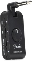 Photos - Headphone Amplifier Fender Mustang Micro 