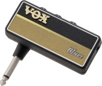 Photos - Headphone Amplifier VOX amPlug 2 Blues 