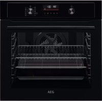 Photos - Oven AEG BEX 535A61 B 