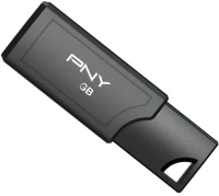 Photos - USB Flash Drive PNY PRO Elite V3 USB 3.2 Gen 2 1Tb 