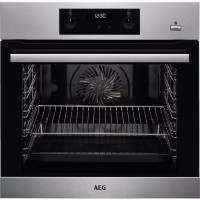 Photos - Oven AEG SteamBake BES 356010 M 