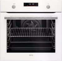 Photos - Oven AEG SteamBake BPS 555060 W 