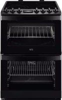 Cooker AEG CCB6741MCB black