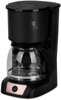 Photos - Coffee Maker Berlinger Haus Black Rose BH-9255 black