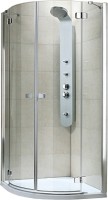 Photos - Shower Enclosure Radaway Fuenta PDD 100x80 left / right