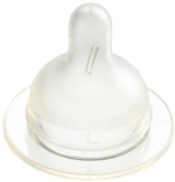 Photos - Bottle Teat / Pacifier Difrax Wide Natural L 678 