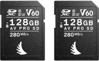 Photos - Memory Card ANGELBIRD Match Pack for Canon SD V60 128 GB 2