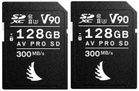 Photos - Memory Card ANGELBIRD Match Pack for Canon SD V90 128 GB 2