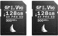 Photos - Memory Card ANGELBIRD Match Pack for Nikon SD V90 128 GB 2