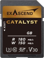 Photos - Memory Card Exascend Catalyst UHS-I V30 SDXC 512 GB