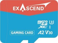 Photos - Memory Card Exascend Gaming UHS-I microSDXC 512 GB