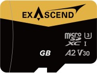 Photos - Memory Card Exascend Catalyst UHS-I V30 microSDXC 512 GB