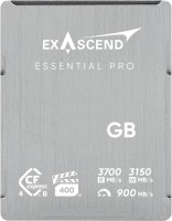 Photos - Memory Card Exascend Essential Pro CFexpress 4.0 Type B 256 GB