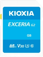 Photos - Memory Card KIOXIA Exceria G2 SD 512 GB