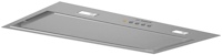 Photos - Cooker Hood Bosch DLN 56AC50 stainless steel