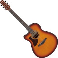 Acoustic Guitar Ibanez AAM50LCE 