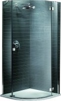 Photos - Shower Enclosure Radaway Almatea PDJ 90x90 right