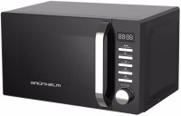 Photos - Microwave Grunhelm 20MX920-GB black