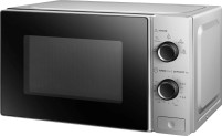 Photos - Microwave Midea MM 720 C2AT silver