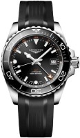 Photos - Wrist Watch Longines HydroConquest GMT L3.790.4.56.9 