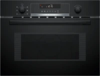 Photos - Built-In Microwave Bosch CMA 585GB1 