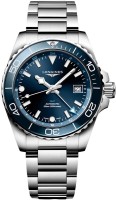 Photos - Wrist Watch Longines HydroConquest GMT L3.790.4.96.6 