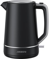 Photos - Electric Kettle Ardesto EKL-450B black