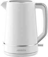 Photos - Electric Kettle Ardesto EKL-450W white