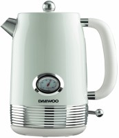 Photos - Electric Kettle Daewoo Denver SDA2745GE green