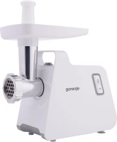 Photos - Meat Mincer Gorenje MG 1701 W white