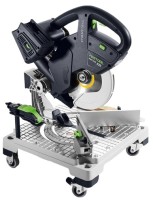 Photos - Power Saw Festool Symmetric SYMC 70 EB-Basic 577424 