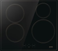 Photos - Hob Gorenje GI 6401 CLBSC black