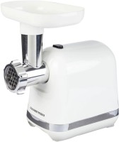 Photos - Meat Mincer GOURMETmaxx 13440 white