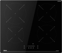 Photos - Hob Teka IBC 64110 SSM BK black