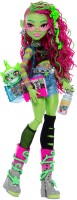 Photos - Doll Monster High Venus McFlytrap and Chewlian HRP81 