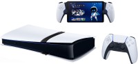 Photos - Gaming Console Sony PlayStation 5 Pro + PlayStation Portal 