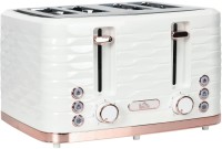 Photos - Toaster HOMCOM 800-209V70CW 