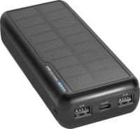 Photos - Powerbank SBS Solar Power Bank 10W 20000 