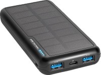 Photos - Powerbank SBS Solar Power Bank 10W 10000 