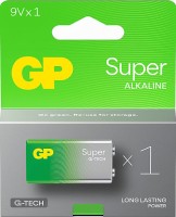 Battery GP Super Alkaline 1xLR61 