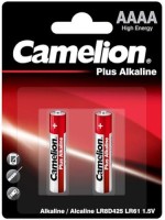 Photos - Battery Camelion Plus Alkaline 2xAAAA 