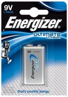 Photos - Battery Energizer Ultimate 1xKrona 