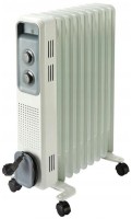 Photos - Oil Radiator Equation HD983-R9Q 2 kW