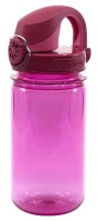 Photos - Water Bottle Nalgene Kids On-The-Fly Lock-Top Sustain 350 