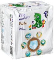 Photos - Nappies Pillo Premium Pants 4/ 22 pcs 