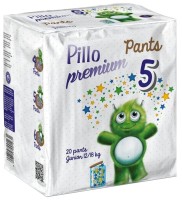 Photos - Nappies Pillo Premium Pants 5 / 20 pcs 