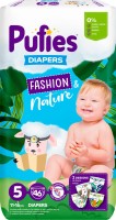 Photos - Nappies Pufies Fashion & Nature 5 / 46 pcs 