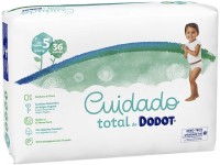 Nappies Dodot Total Care 5 / 36 pcs 