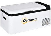 Car Cooler & Fridge Outsunny C00-038V70BK 