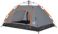 Photos - Tent VidaXL Camping 4-Person Quick 